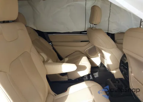 2021 Jeep Grand Cherokee L Limited 4X4 from USA, damaged, VIN 1C4RJKBG3M8118089